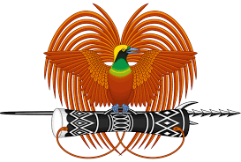 Tattoo Bird Of Paradise Papua New Guinea Pin On Religions Of The World