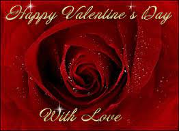 Happy valentine's day flowers gif. Valentin Valentines Valentine Gif Find On Gifer