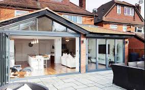 Below we have selected some projects to lend architectural inspiration and design ideas for your rear extension. 5 Rear Extension Designs That Add Value To Your Home