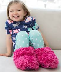 Mother slipper is a soft, squishy. Keep Your Children S Feet Warm With These Knitted Slipper Ideas