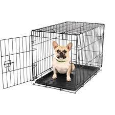 And also you can find more coupon codes, deals, discounts, promo codes on there. Carlson Pet Products Compact Single Door Metal Dog Crate Small Walmart Com Walmart Com