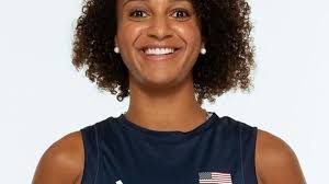 Olympian Haleigh Washington honed her volleyball skills in Monument at  Colorado Juniors