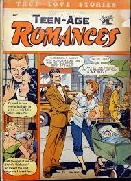Teen-Age Romances 25 (St. John) - Comic Book Plus