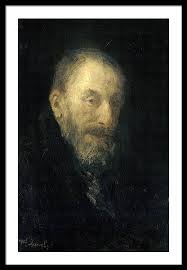 Zechariah Framed Art Prints for Sale