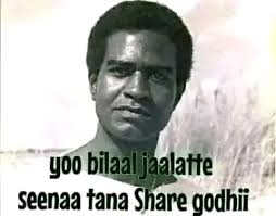 Hadiisa Ergamaa Rabbii (Sallallaahu A.W