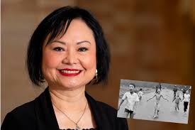 Napalm Girl to Share Story of Survival, Faith
