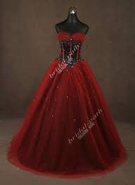 Pin By Melissa Herndon On Wedding Gothic Wedding Dress Wedding Dresses Corset Red Wedding Dresses