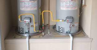 The drip pans on your stove see some scary things. Best Water Heater Drain Pans To Contain Leaks Water Heater Hub
