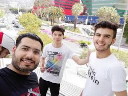 فريق أمل سوريا يحصد الجائزة الأولى في مسابقة عالمية لتصميم الـ روبوت مهاجر نيوز