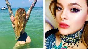 August aug 10, 1995 ( age 25) birthplace. Monika Miller O Sesji W Playboyu Ckm Tatuazach I Prostytucji Viva Pl