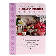 You need a practical tools to make a birthday card for her. Buy Appreciated Grandma Birthday Card Online At Best Price In India Archiesonline Com