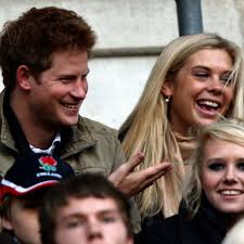 Nicht nur mit meghan markle, auch mit chelsy davy soll die herzogin von cambridge ihre schwierigkeiten gehabt haben. Chelsy Davy On Her Scary And Uncomfortable Relationship With Prince Harry Wales Online