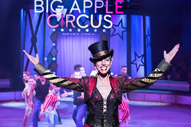 Big Apple Circus Returns To Nyc With New Ringmaster And Incredible Acts Mommy Poppins Things To Do With Kids Big Apple Circus New Years Eve Nyc New York New Years Eve
