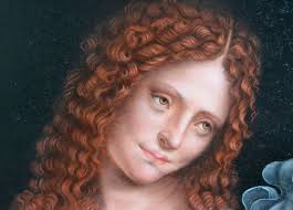 What do you think about? As part of my study i made this copy of the  “scapiliata”