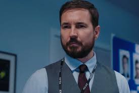 Line of Duty's Martin Compston drops spoiler for tonight's 'big episode'