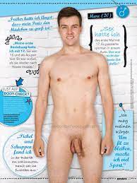 Magazine with Naked Men (62 photos) - sex eporner pics