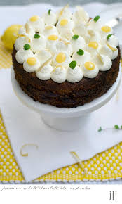 This easy birthday cake recipe requires less effort than most, but still looks fun and impressive. Passover White Chocolate And Almond Cake Passover Week 2021 Laptrinhx News