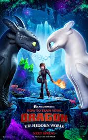 The night fury is the rarest and most intelligent of the known species of dragon. How To Train Your Dragon The Hidden World Wikipedia