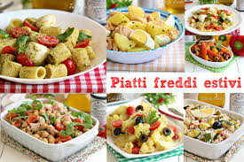 Piatti freddi da portare al mare. Piatti Freddi Estivi Facili Primi Secondi E Contorni Tutto Fa Brodo In Cucina