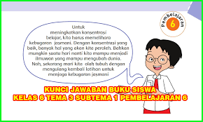 Kunci jawaban tema 2 kelas 6 sd/mi halaman 2, 3, 4, 5, 6, 7, pembelajaran 1, subtema 1 rukun dalam perbedaan, tema 2 persatuan dalam perbedaan. Kunci Jawaban Buku Siswa Tema 3 Kelas 6 Halaman 55 56 57 58 59 Sanjayaops