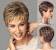 Fine Hair Short Hairstyles For Over 50 With Glasses