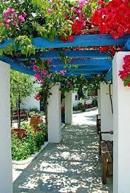 Maybe you would like to learn more about one of these? 26 Greek Garden Ideas Greek Garden Mediterranean Garden Garden