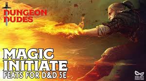 We would like to show you a description here but the site won't allow us. Magic Initiate Feats In D D 5e Youtube
