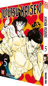We did not find results for: Jujutsu Kaisen Band 5 Akutami Gege Caspary Costa Amazon De Bucher
