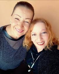 BUON COMPLEANNO ALLA NOSTRA MERAVIGLIOSA REGISTA BARBARA 🥳🥳 BELLA DE  MAMMA 🩷