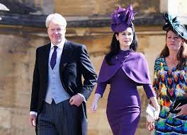 The most hunted person of the modern age: Who Is Princess Diana S Brother Charles Earl Spencer Things To Know About Earl Spencer