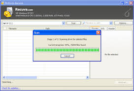 Recuva is the best tool for data recover. A Free Tool To Recover Your Deleted Files Pctechnotes Pc Tips Tricks And Tweaks