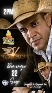 Profile for David Valverde