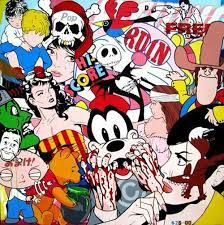 Maybe you would like to learn more about one of these? Animation Pop Art Collage Pop Art Design Art Pop Art