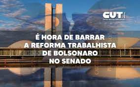 A reforma trabalhista foi aprovada em novembro de 2017, com o objetivo de mudar alguns pontos na legislação trabalhista brasileira. Mmiwgrjrhxie2m