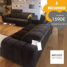 Canape Natuzzi Editions Mobilier De Salon Maison Italie Canape En Cuir
