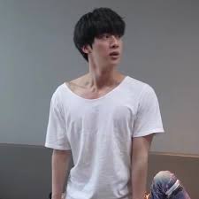 And it looks like suga and v thought that jin's shoulders have to be . Jins Shoulders