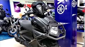 The yamaha ray zr 125 is a completely new model in the manufacturer's indian portfolio. Yamaha Ray Zr 125 Bs6 With Scooter Guard Set Yamaha Original Accessories Youtube