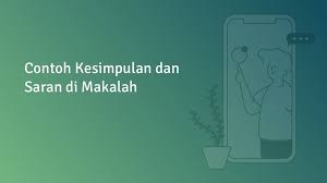 Contoh guru mengajar merupakan contoh interaksi sosial antara individu dengan kelompok. 5 Contoh Kesimpulan Dan Saran Dalam Makalah