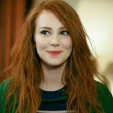 Elcin Sangu Sac Ve Makyaj Aktrisler Sac Rengi Fikirleri