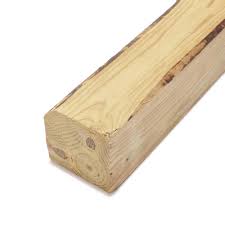 The last fence went up using metal poles and cedar boards. Unbranded 6 In X 6 In X 8 Ft 3 Ground Contact Pressure Treated Timber 248193 The Home Depot