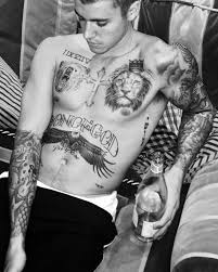 Every once in a while, this tiny, nefarious rodent pushes the part of bieber's brain that triggers a deep and abiding. Justin Bieber S Tattoo Timeline Part 2