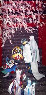 阴阳师 在微话题一起聊聊吧 am dương anime mực