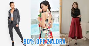 Скачать последнюю версию zalora fashion shopping от shopping для андроид. Zalora S Big Fashion Sale Has Discounts Of Up To 80 From Now Till 30th June