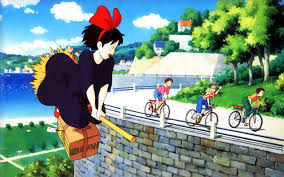 Kiki S Delivery Service Wallpapers Hd For Desktop Backgrounds