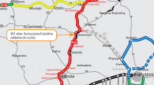 We did not find results for: Powstal Kolejny Odcinek Trasy Via Baltica Kresy