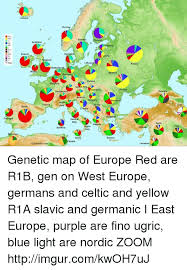 So, it would be better to choose cities instead of countries. R1b Ireland Spain Norway Scotland Tonia Latvia Gland S Lithuania Russia Netherlands Poland Ukraine Austria North France Serbia Croatia Central Italy Turkey Sardinia Greece Sicily Tunisia Eupediacom Lebanon Georgia Syria Genetic Map