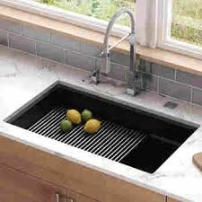 Are franke sinks any good. Franke Pkg11031 Peak 32 Granite Kitchen Sink Qualitybath Com