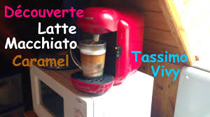 See more ideas about tassimo, gourmet coffee, coffee cafe. Tassimo Presentation Latte Macchiato Caramel Youtube