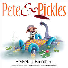 Pete & Pickles (Literature)
