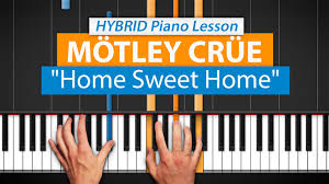 Sweet home chicago è un classico blues, divenuto col tempo un vero e proprio inno della città americana dell'illinois. Home Sweet Home Hdpiano